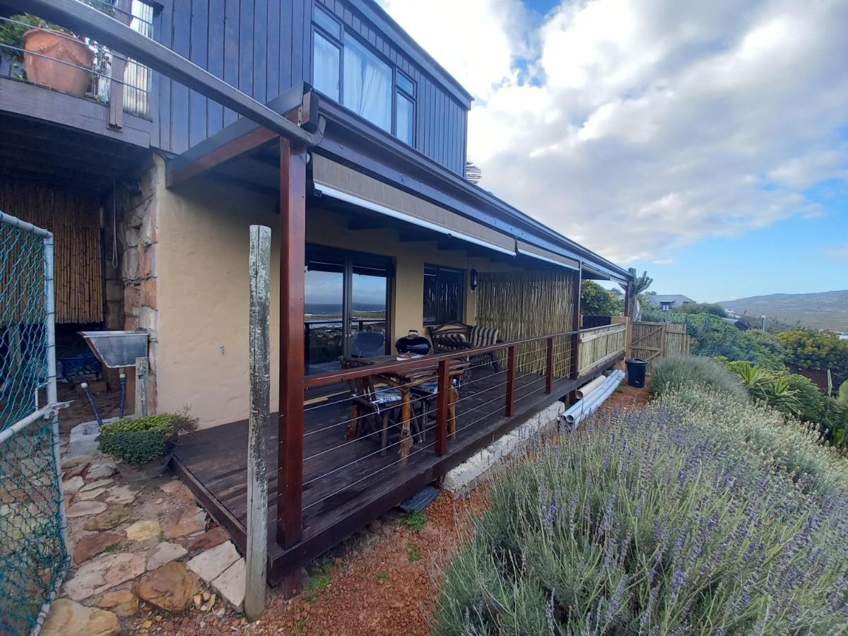 Ferienwohnung Mussel Beach Holiday Lets Kapstadt Exterior foto