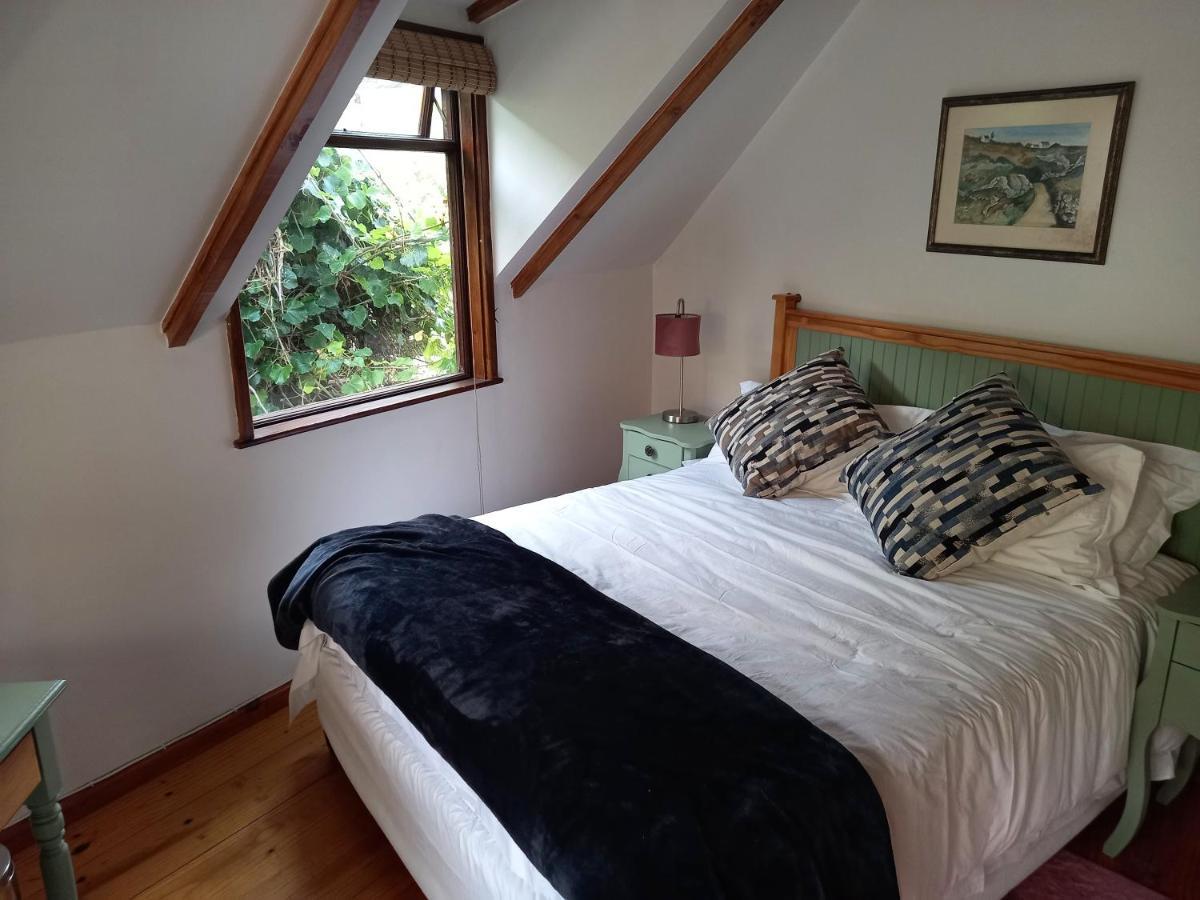 Ferienwohnung Mussel Beach Holiday Lets Kapstadt Exterior foto