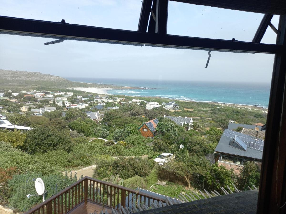Ferienwohnung Mussel Beach Holiday Lets Kapstadt Exterior foto