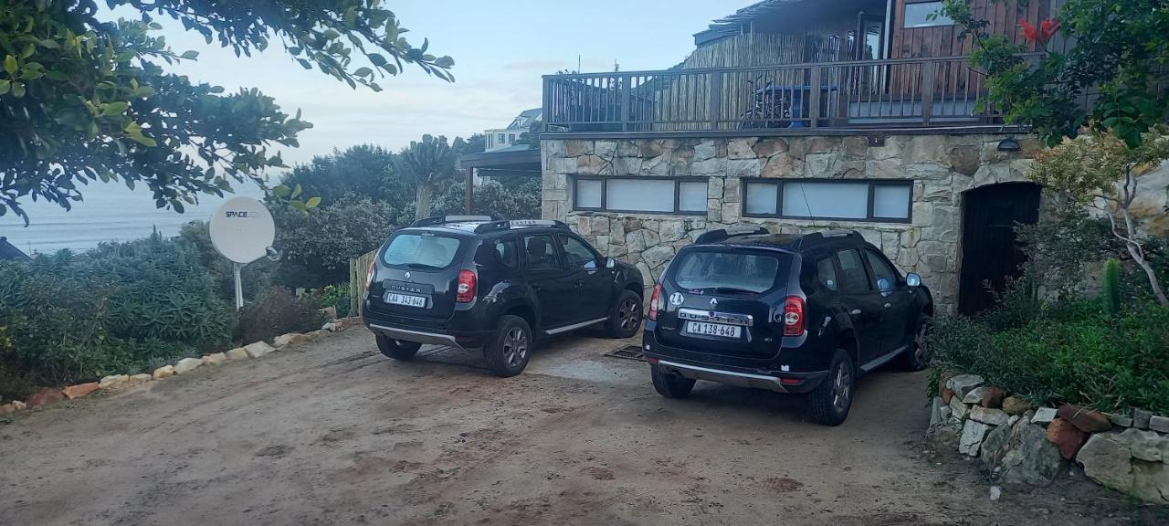 Ferienwohnung Mussel Beach Holiday Lets Kapstadt Exterior foto