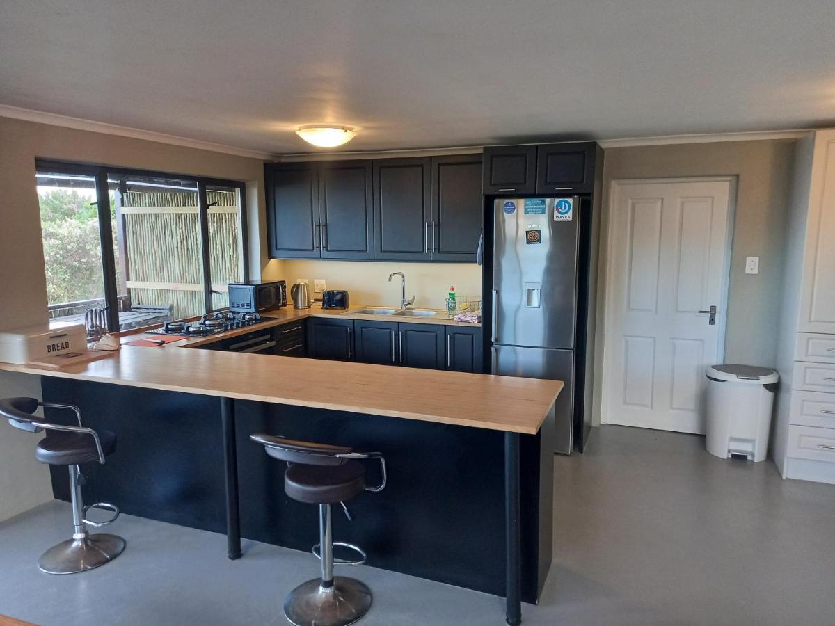 Ferienwohnung Mussel Beach Holiday Lets Kapstadt Exterior foto