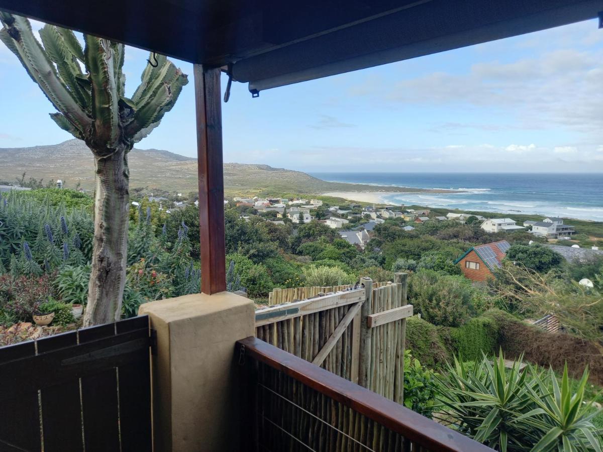 Ferienwohnung Mussel Beach Holiday Lets Kapstadt Exterior foto