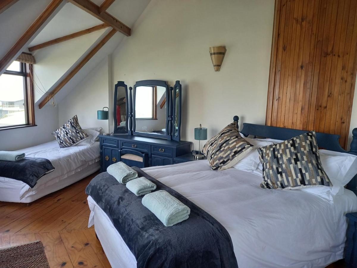 Ferienwohnung Mussel Beach Holiday Lets Kapstadt Exterior foto