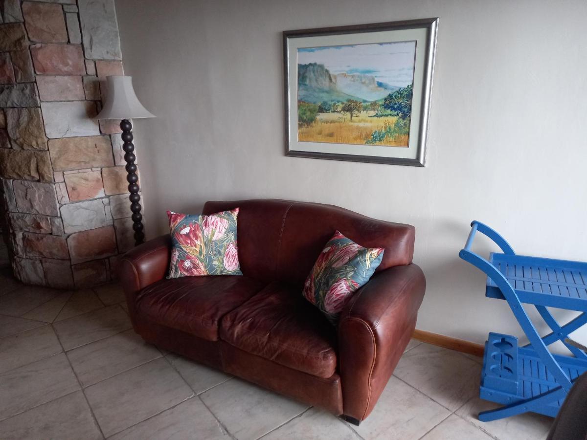 Ferienwohnung Mussel Beach Holiday Lets Kapstadt Exterior foto