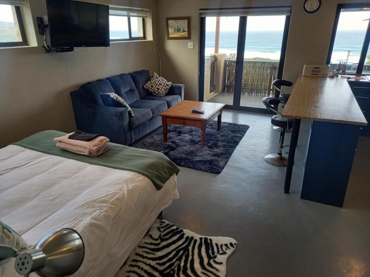 Ferienwohnung Mussel Beach Holiday Lets Kapstadt Exterior foto