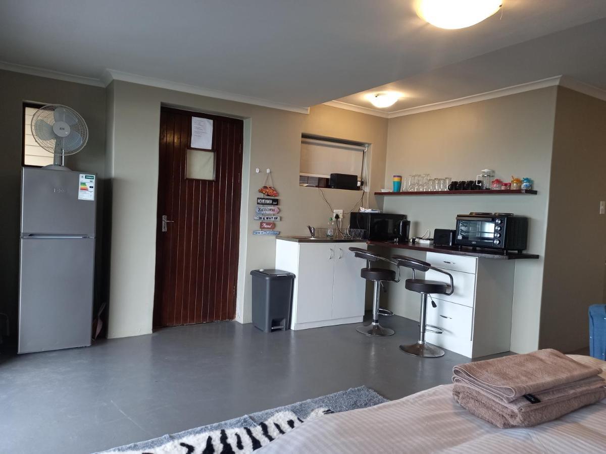 Ferienwohnung Mussel Beach Holiday Lets Kapstadt Exterior foto