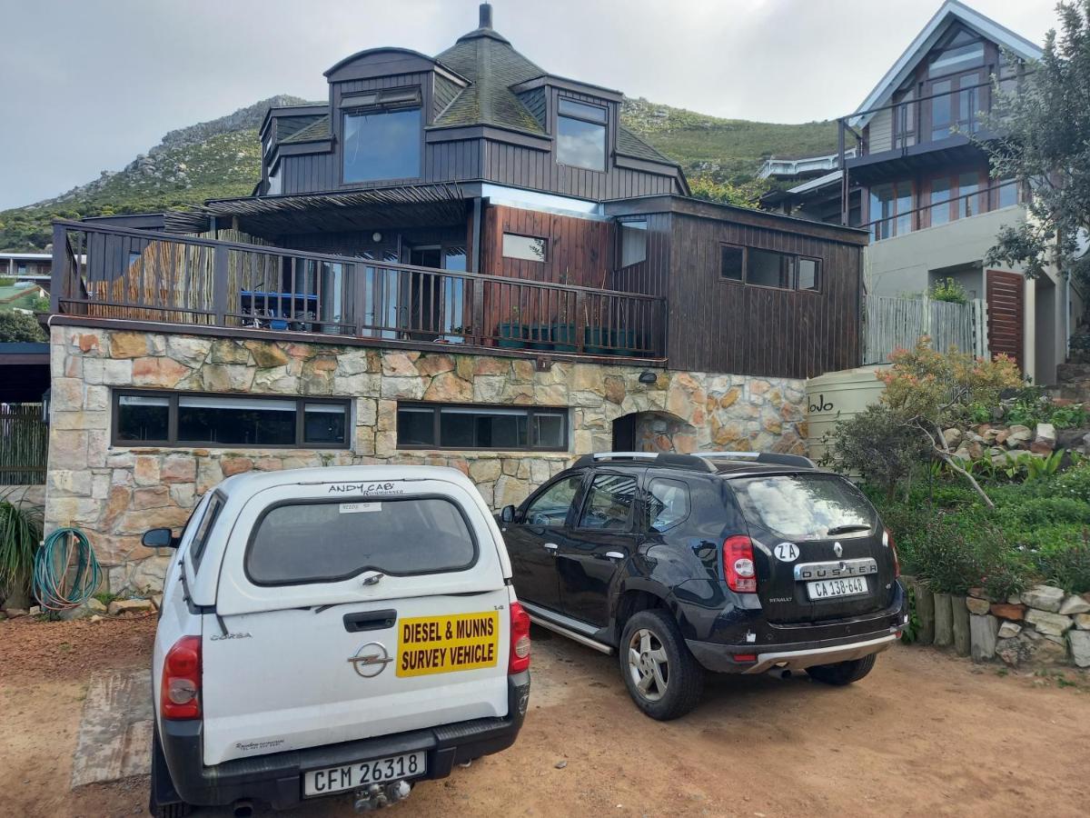 Ferienwohnung Mussel Beach Holiday Lets Kapstadt Exterior foto