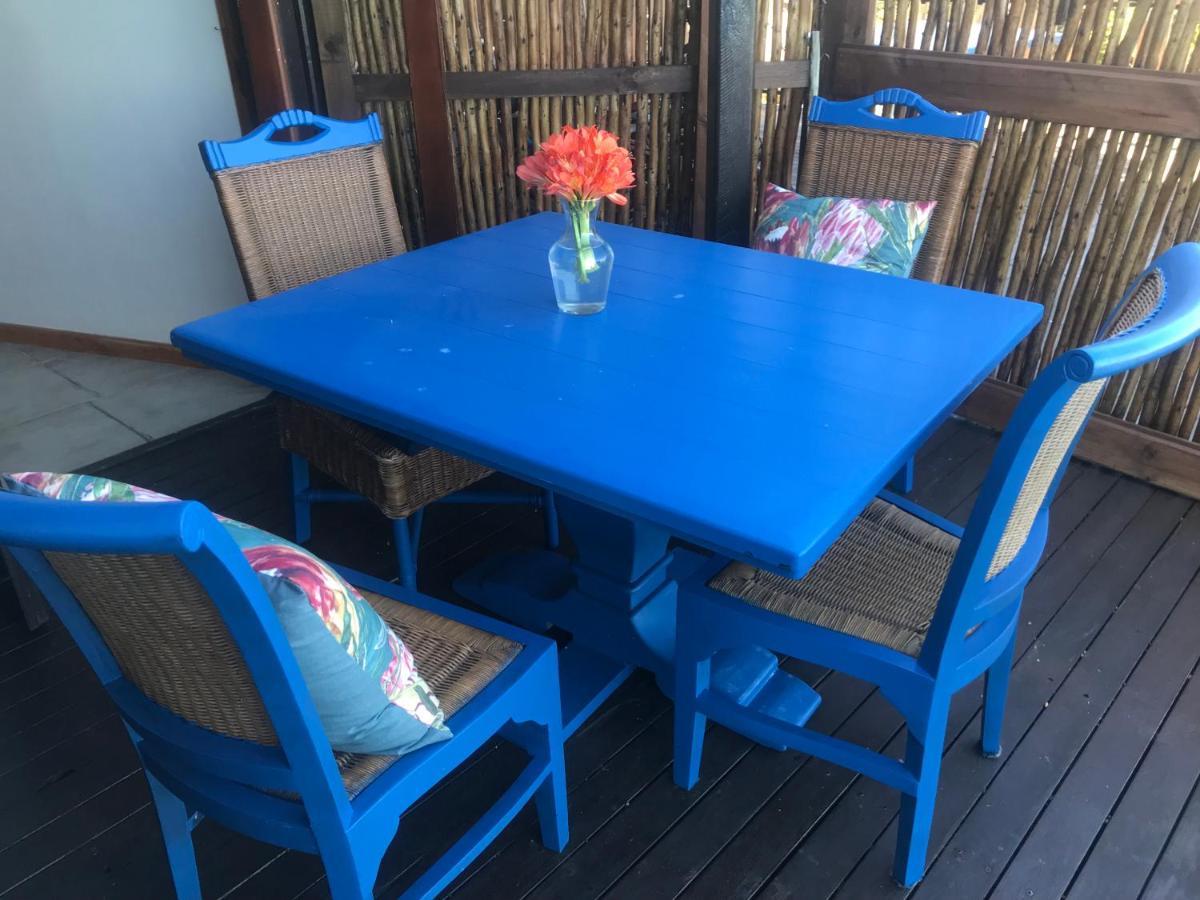 Ferienwohnung Mussel Beach Holiday Lets Kapstadt Exterior foto